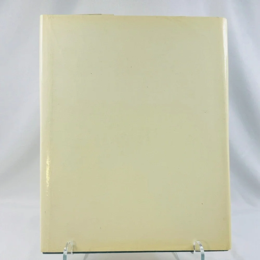 VTG Art of Walt Disney 1975 Coffee Table Book Hardcover Collectible _ Dust Cover